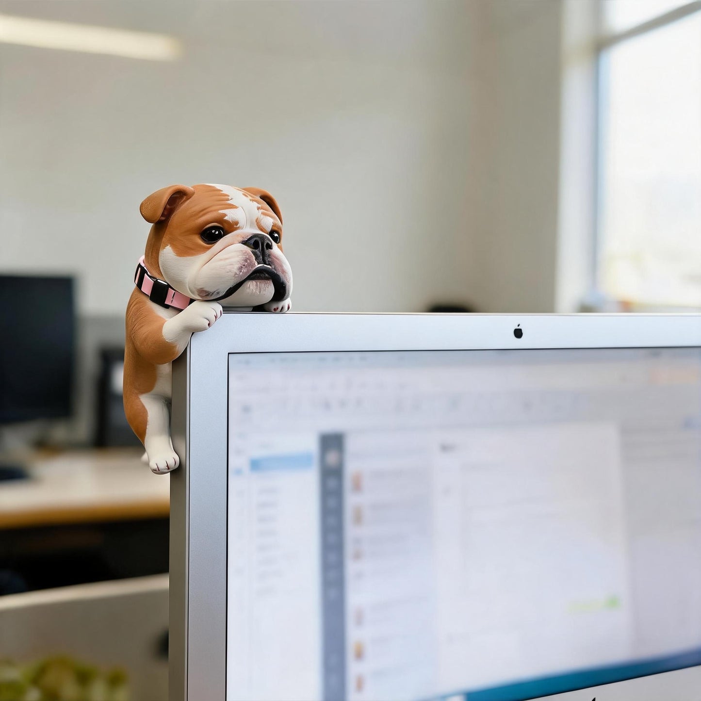 The 3D-Printed Pet Figurine Desk Companion