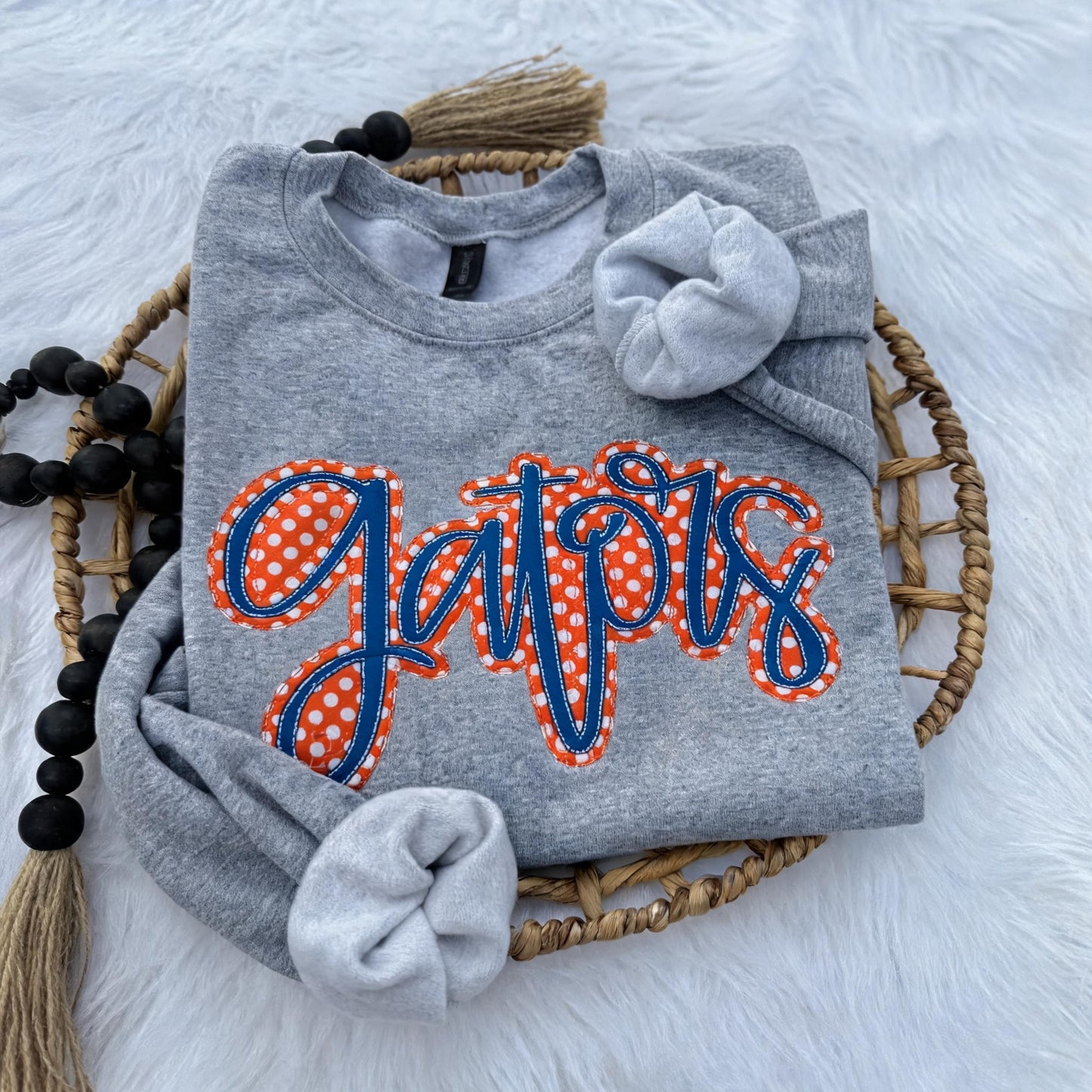 Custom Team Spirit Sports Sweatshirt