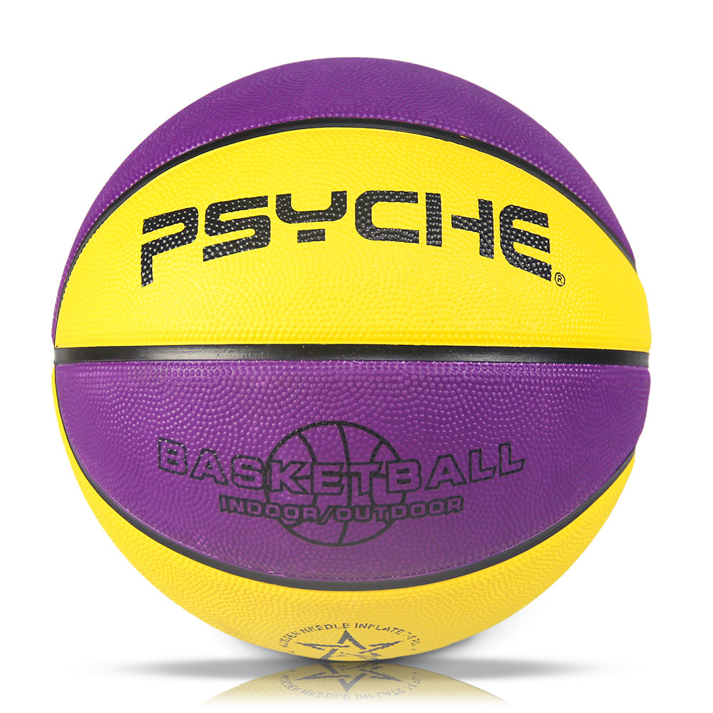 Custom 3D Embroidered Basketball, "Best Dad Ever" Basketball Gift for Sports Dad