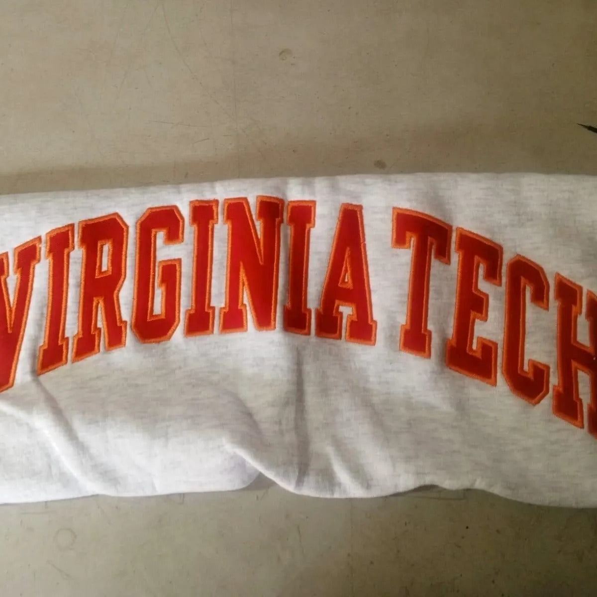 Custom Embroidered Text Shirt – Personalized Name Letter Embroidery Tee