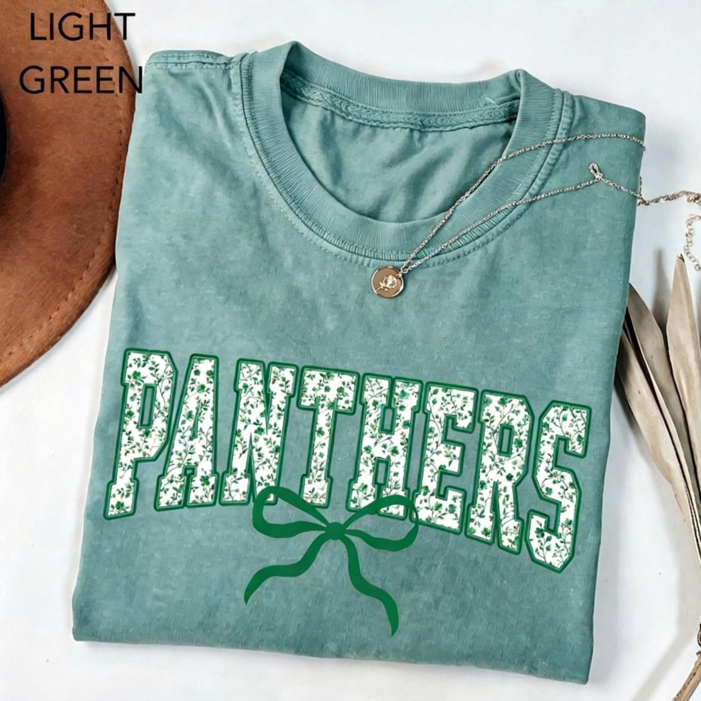 Custom Mascot Shirt – School Logo Tee – Personalized Sports Back to School Gift