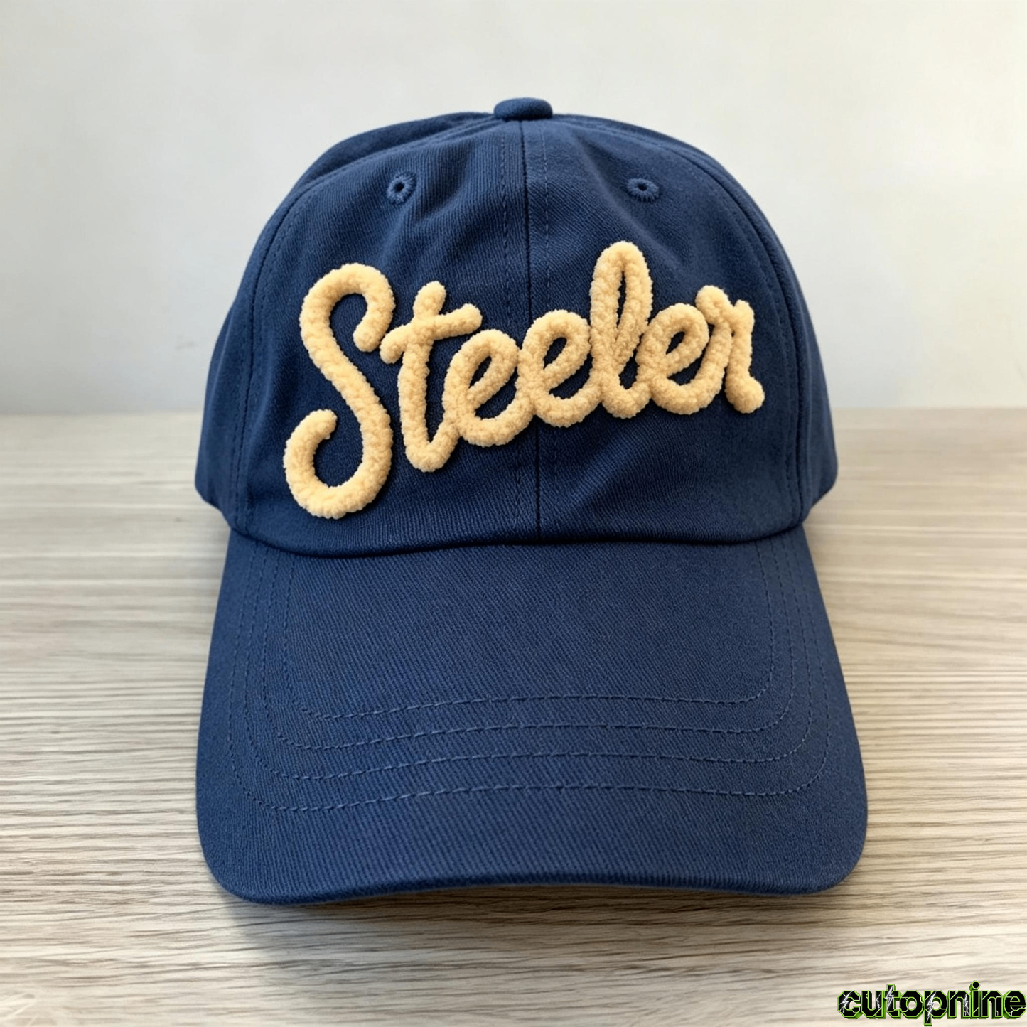 Team Chenille Embroidered Hat