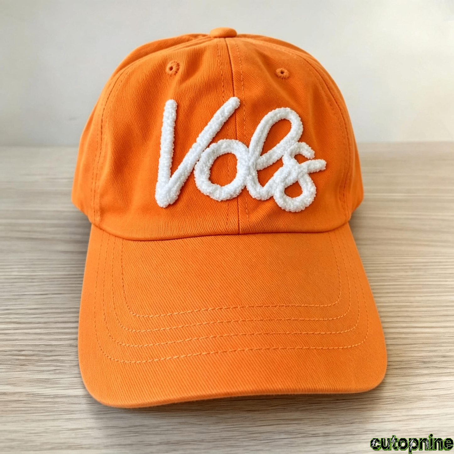 Team Chenille Embroidered Hat