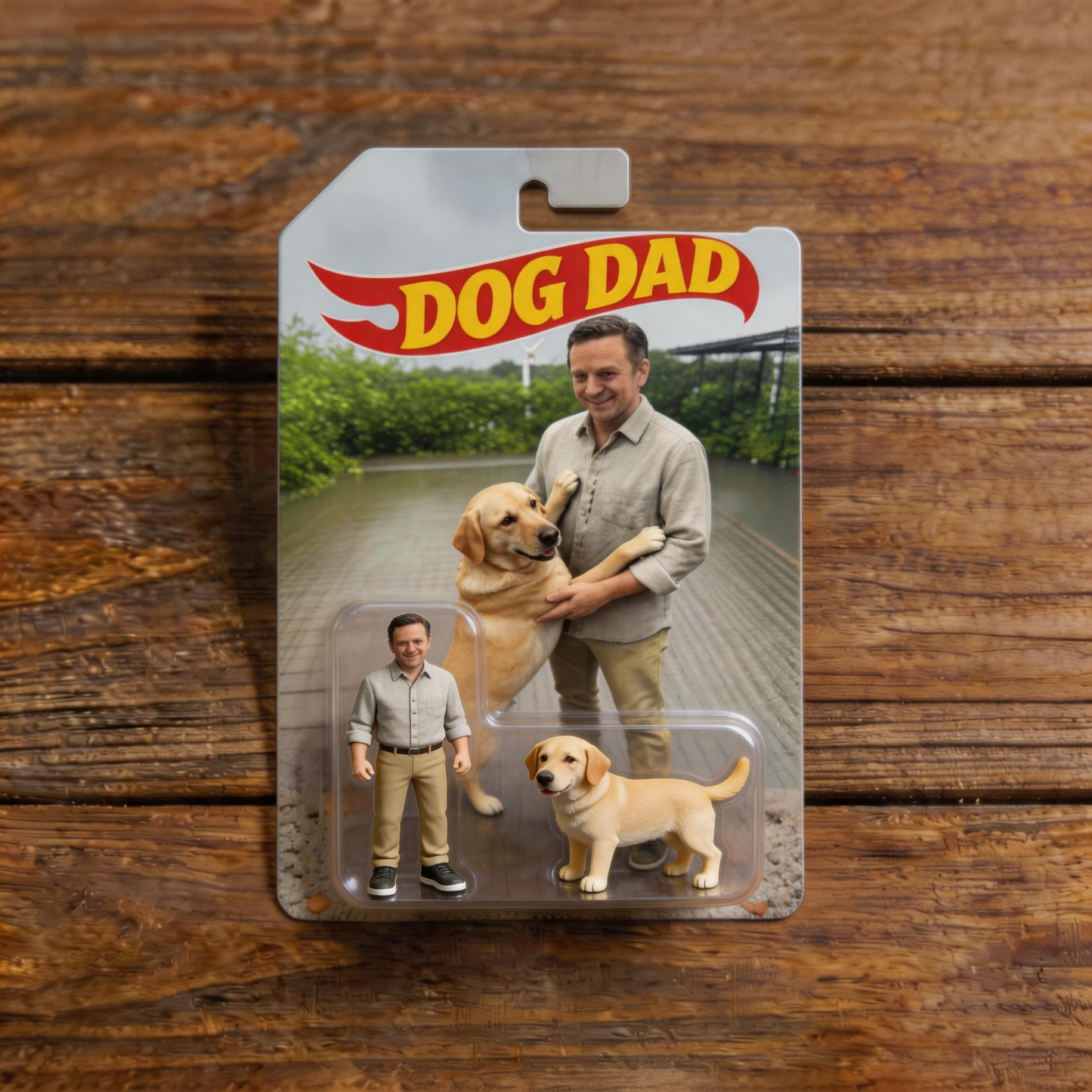 The Signature 3D Printed Pet Collectible Set