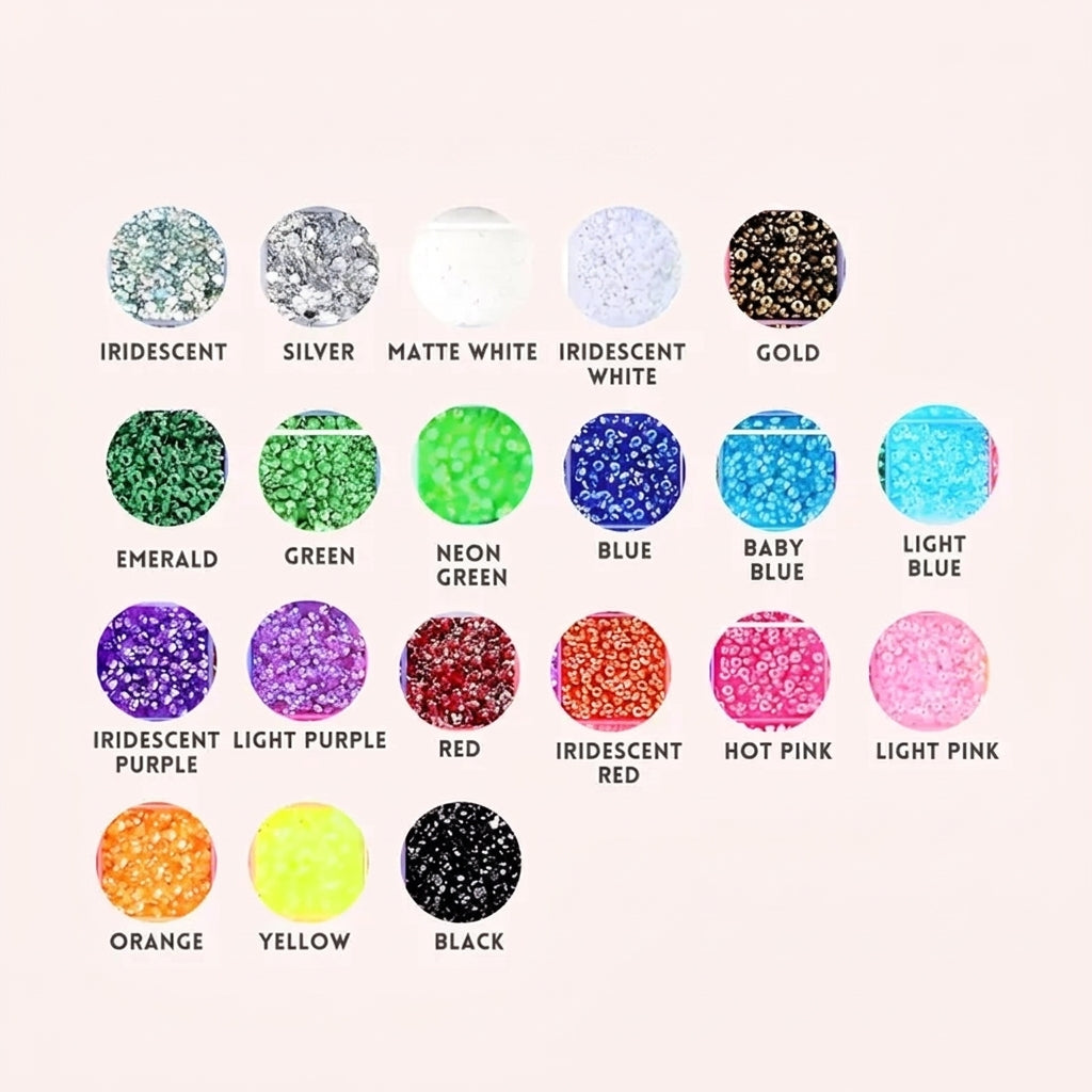 Custom Glitter Rhinestone Script Patch Two Tone Sports Trucker Cap