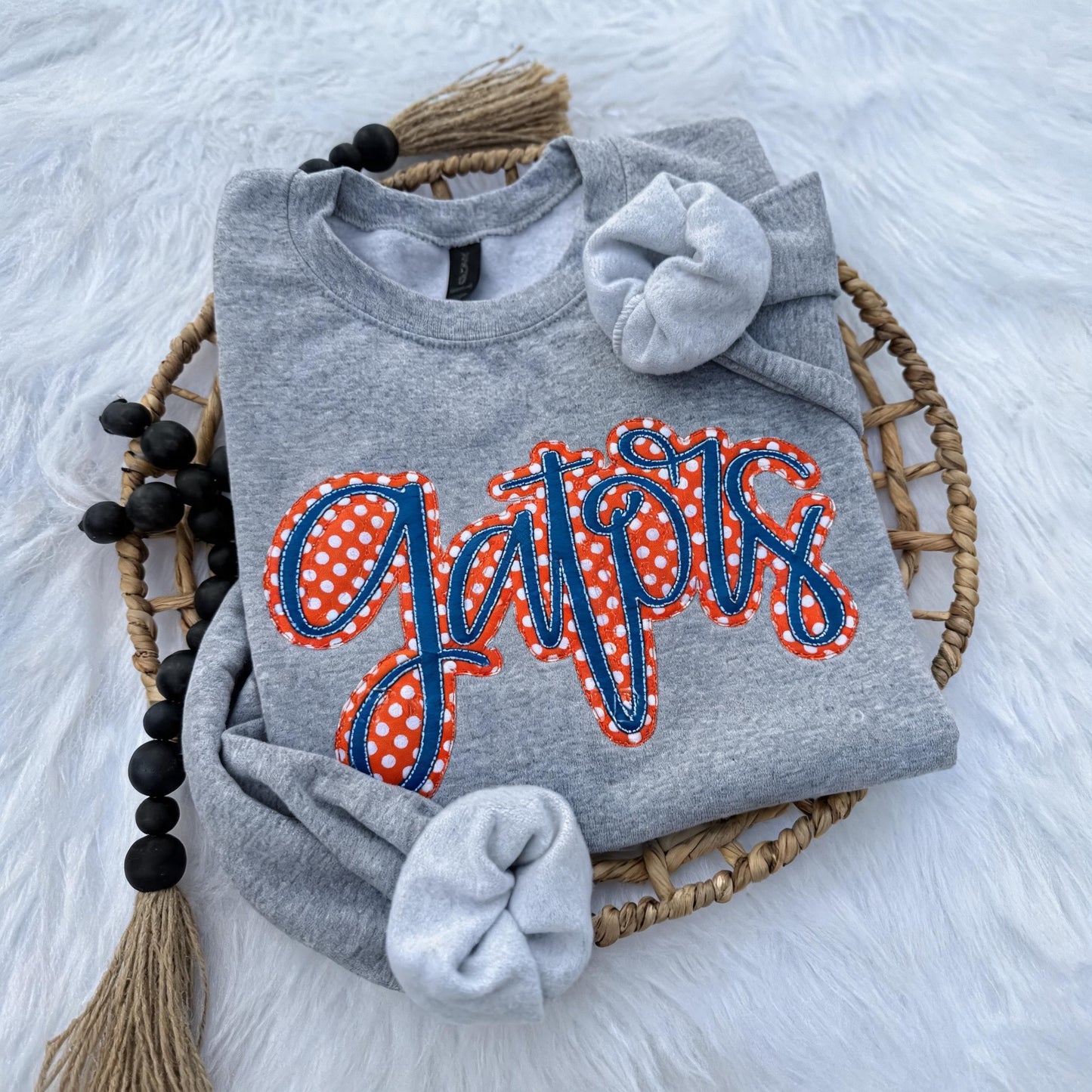 Custom Team Spirit Sports Sweatshirt