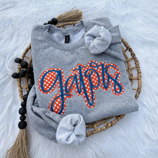 Custom Team Spirit Sports Sweatshirt