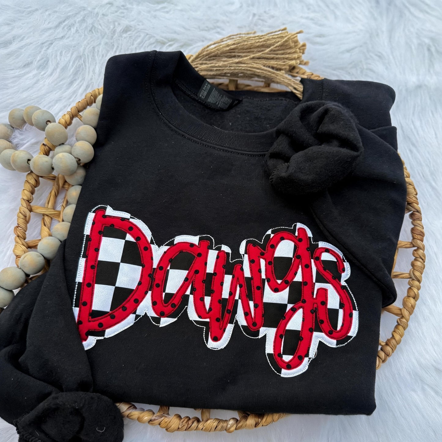 Custom Team Spirit Sports Sweatshirt