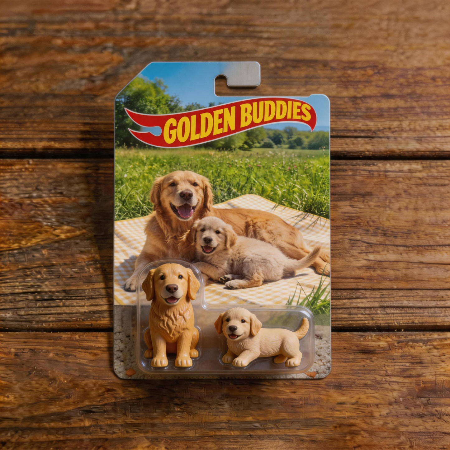 The Signature 3D Printed Pet Collectible Set