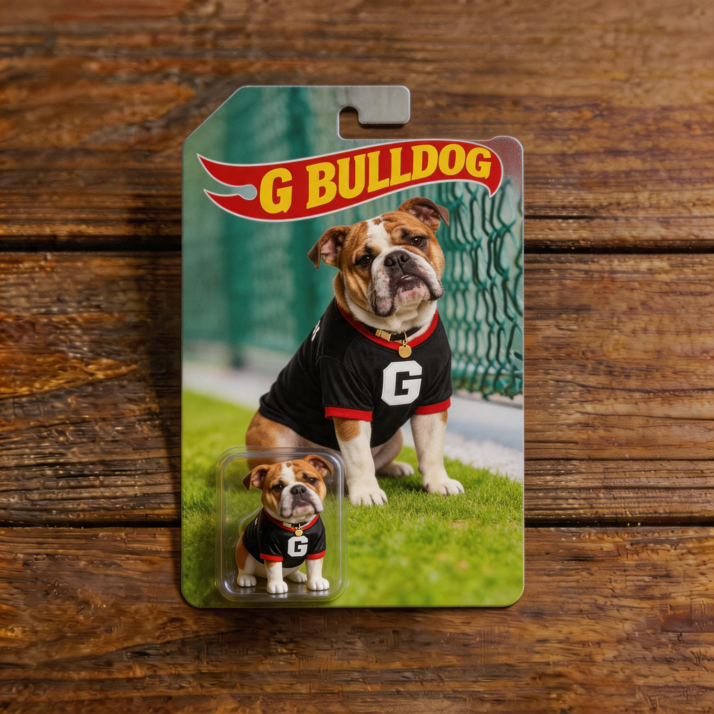 The Signature 3D Printed Pet Collectible Set