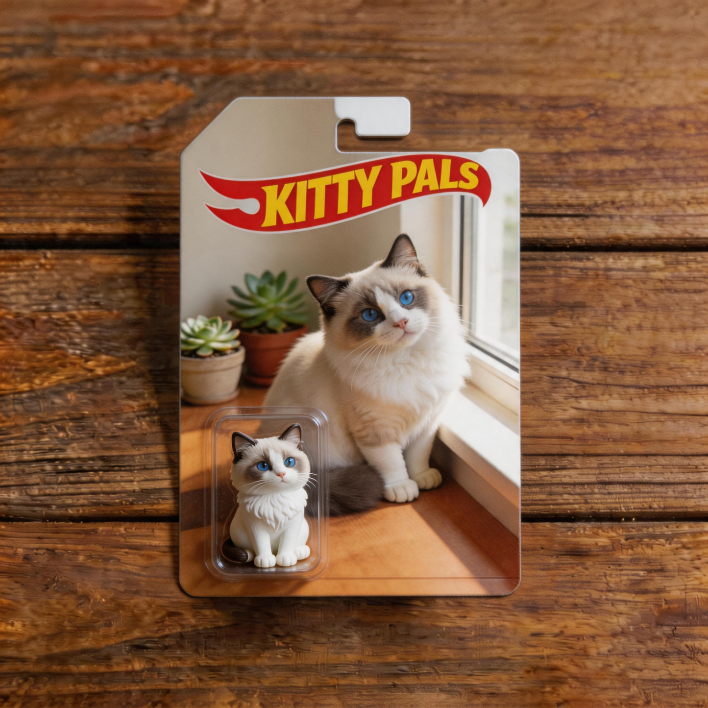 The Signature 3D Printed Pet Collectible Set
