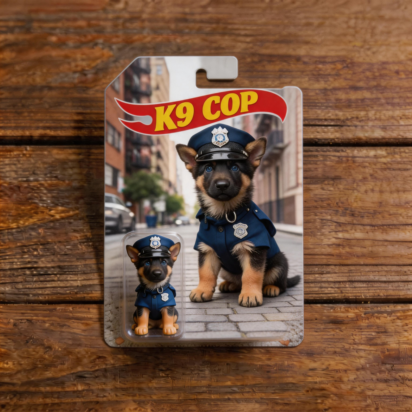 The Signature 3D Printed Pet Collectible Set