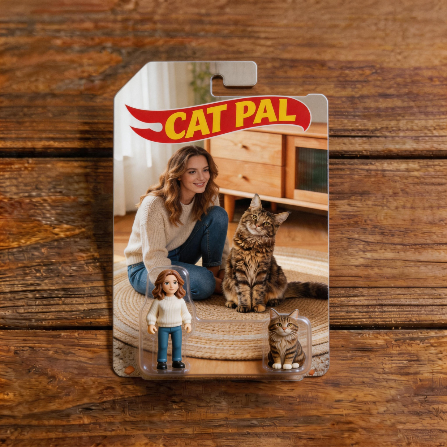 The Signature 3D Printed Pet Collectible Set