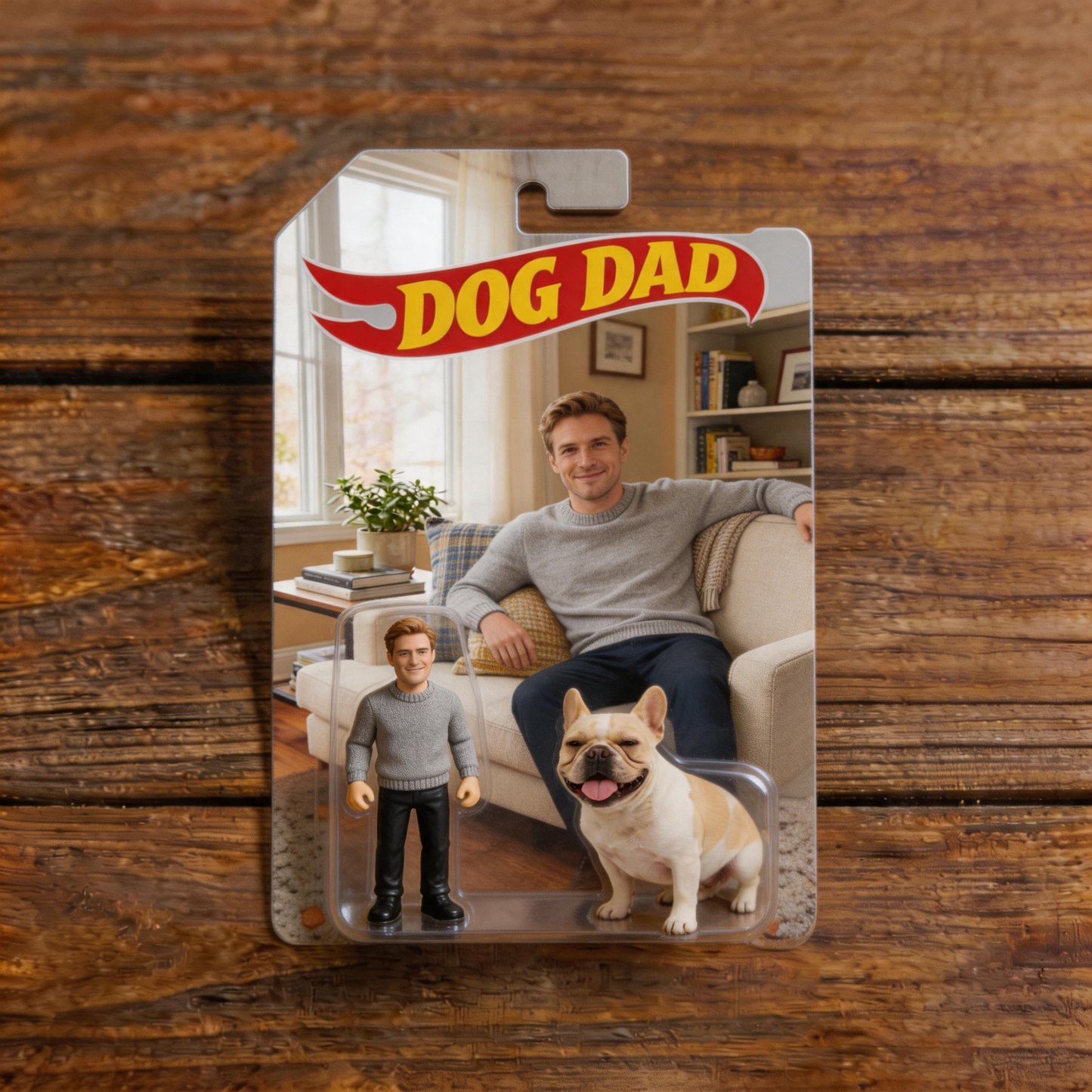 The Signature 3D Printed Pet Collectible Set