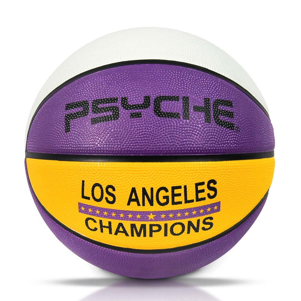 Custom 3D Embroidered Basketball, "Best Dad Ever" Basketball Gift for Sports Dad