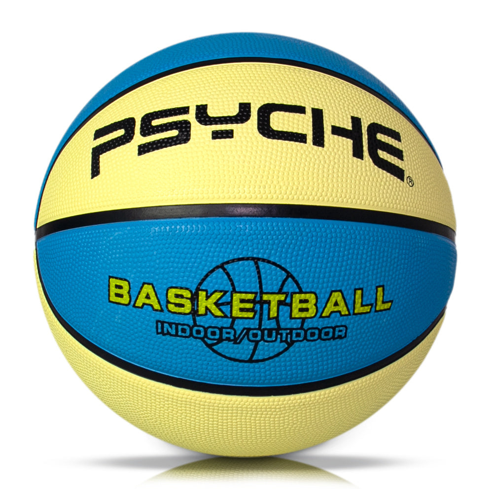 Custom 3D Embroidered Basketball, "Best Dad Ever" Basketball Gift for Sports Dad
