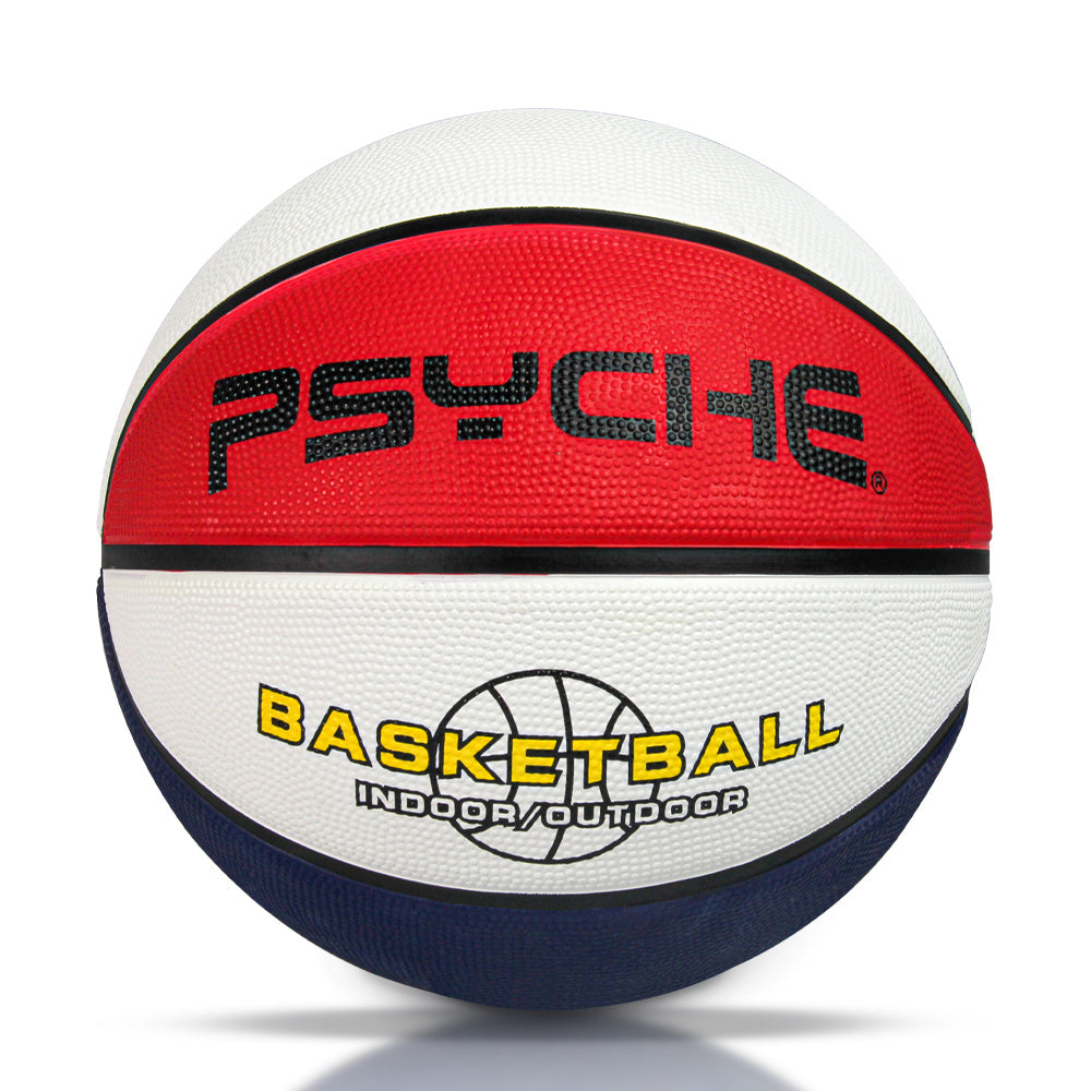 Custom 3D Embroidered Basketball, "Best Dad Ever" Basketball Gift for Sports Dad