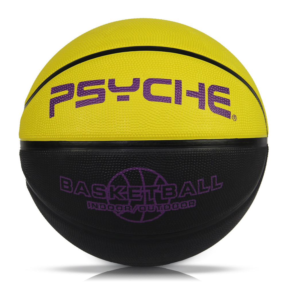 Custom 3D Embroidered Basketball, "Best Dad Ever" Basketball Gift for Sports Dad