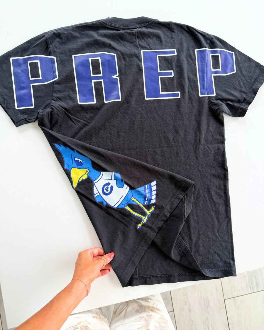 Over the Shoulder Mascot Spirit Apparel