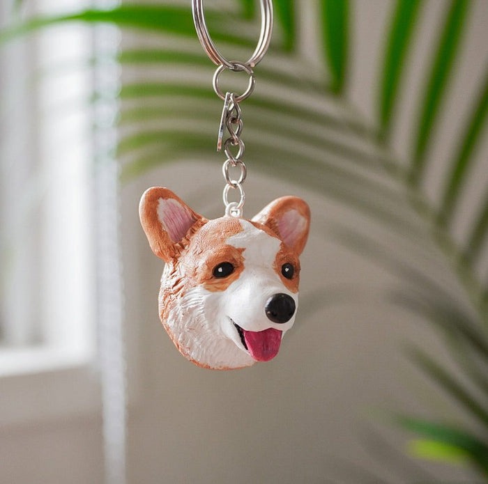 The Custom 3D Pet Portrait Keepsake