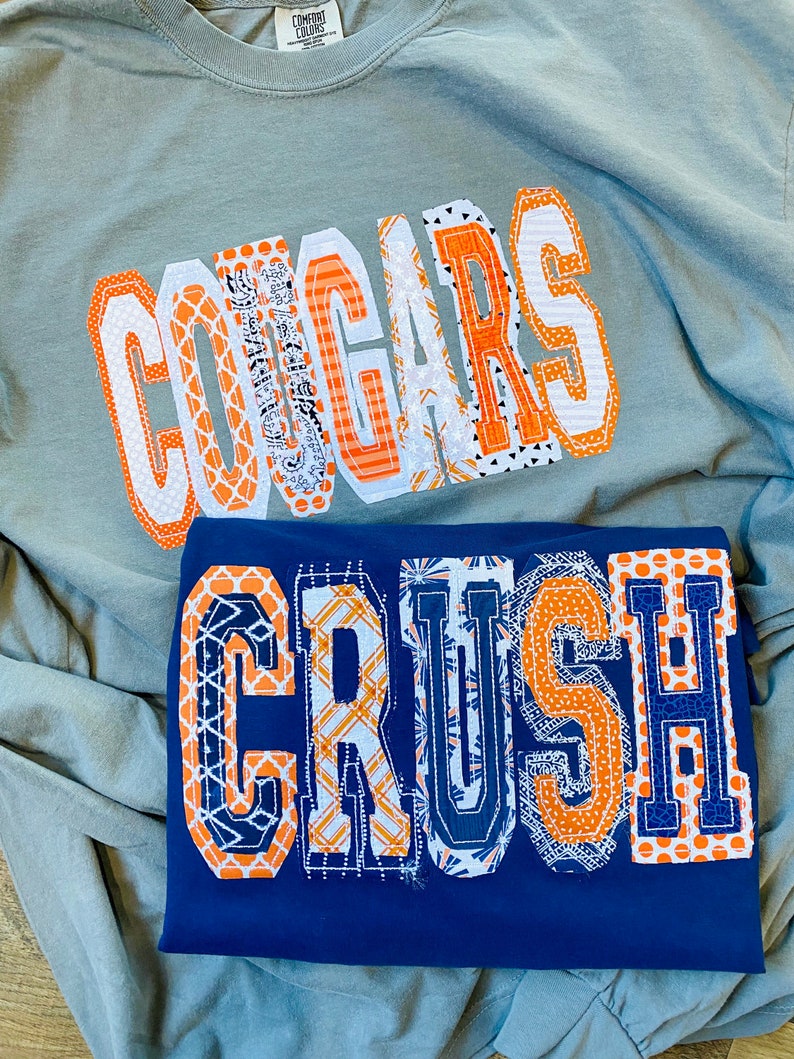 School Spirit tees-Fall, Football, Sports
