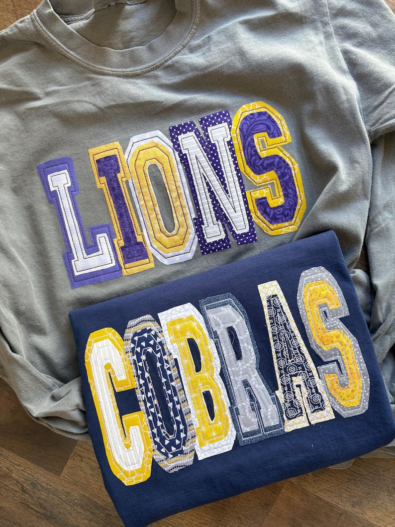 School Spirit tees-Fall, Football, Sports