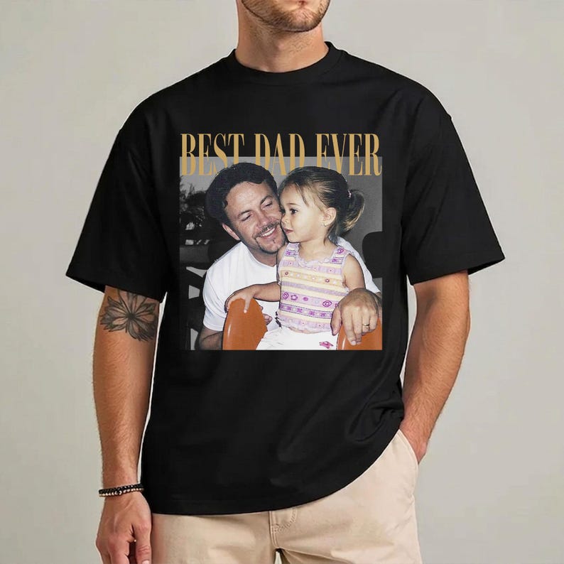 The Legacy Vintage Custom T-Shirt