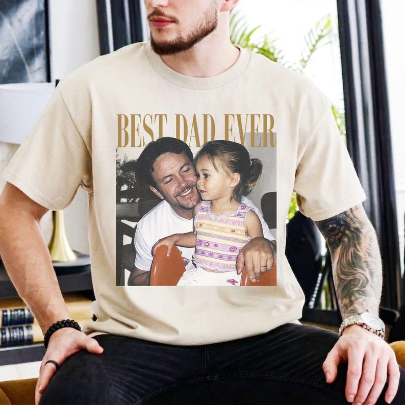 The Legacy Vintage Custom T-Shirt