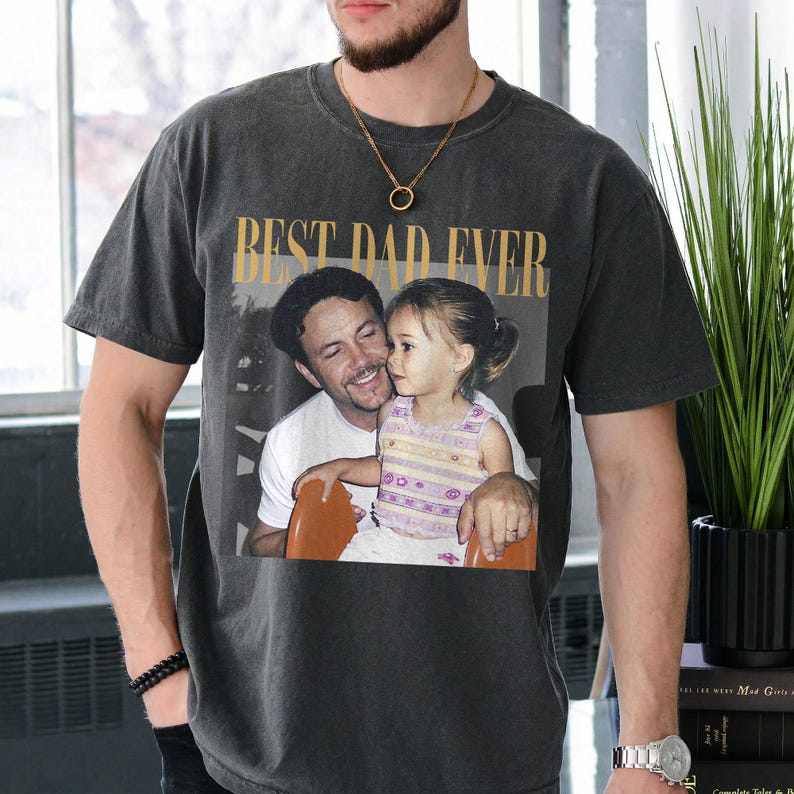 The Legacy Vintage Custom T-Shirt