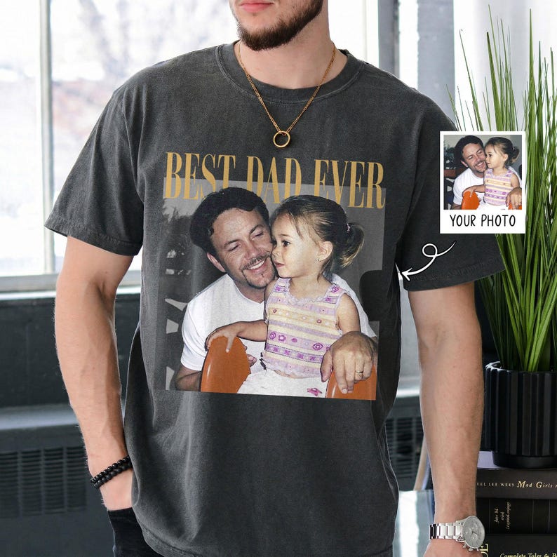 The Legacy Vintage Custom T-Shirt