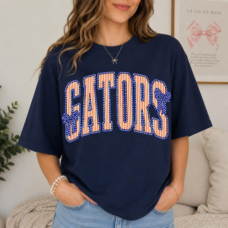 The Personalized Game Day Spirit Shirt