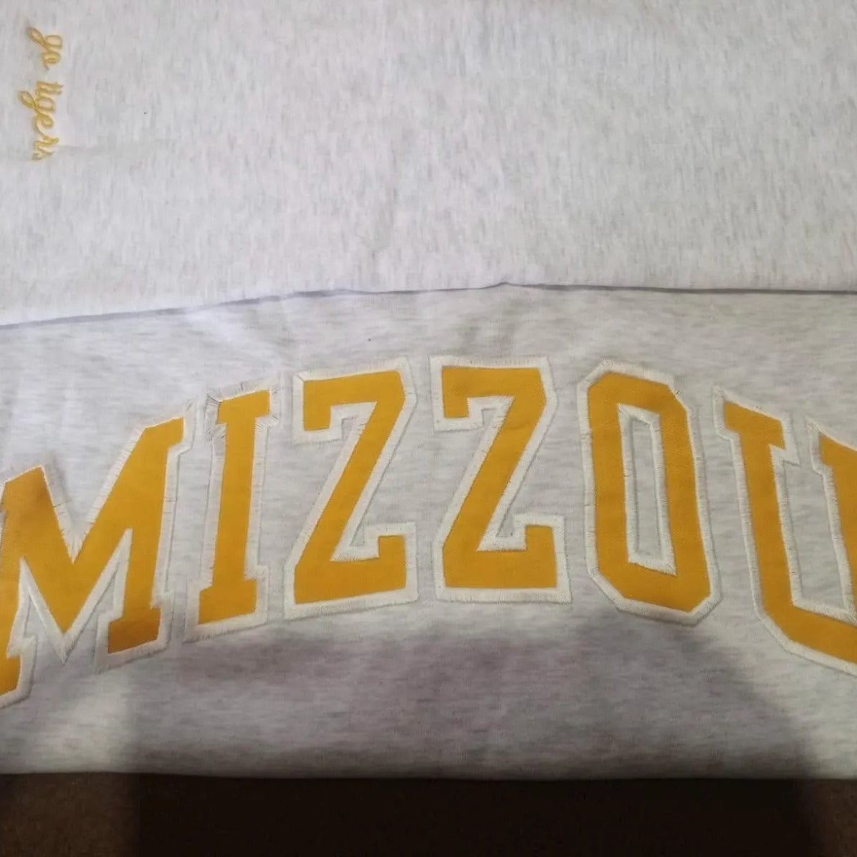 Custom Embroidered Text Shirt – Personalized Name Letter Embroidery Tee