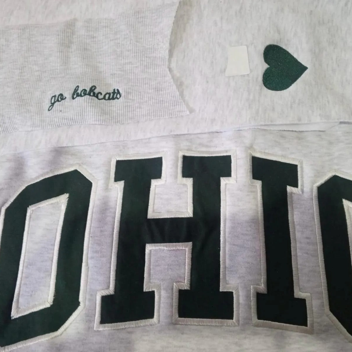 Custom Embroidered Text Shirt – Personalized Name Letter Embroidery Tee