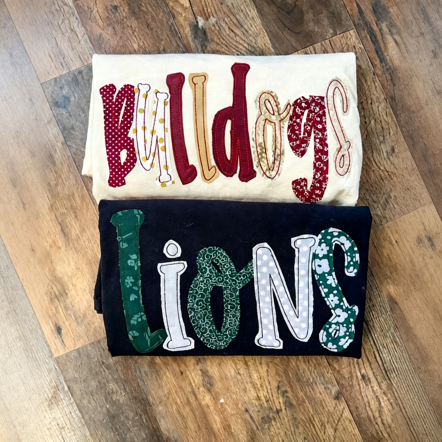 Custom Mascot Comfort Colors Tee: Spirit Team Shirt
